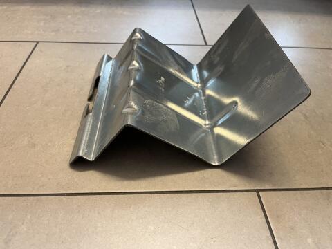 Kantenschutz Metall
