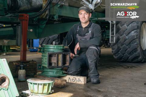 Landmaschinentechniker (m/w/d)