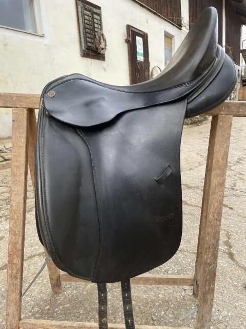 Sommer Esprit Sattel 17,5 Zoll