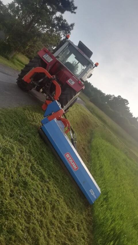 Stark Mulcher KDL220