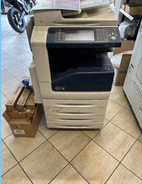 Xerox WorkCentre 7830