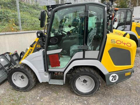 Kramer 5040 Radlader 2,4 t