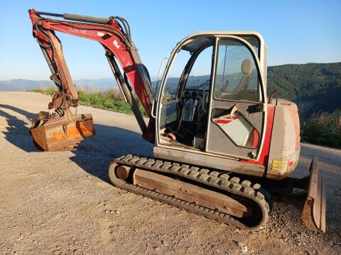Bagger Neuson 5002