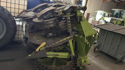 Claas Orbis 750 i5
