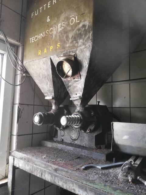Ölpresse