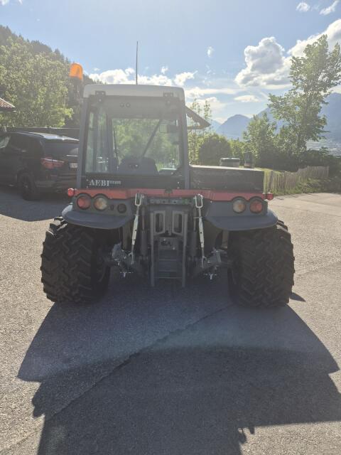 Aebi TT270