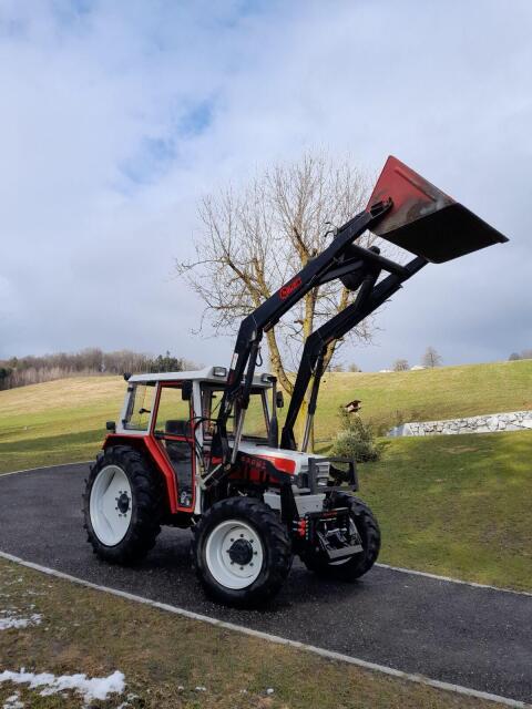 Steyr 8055A