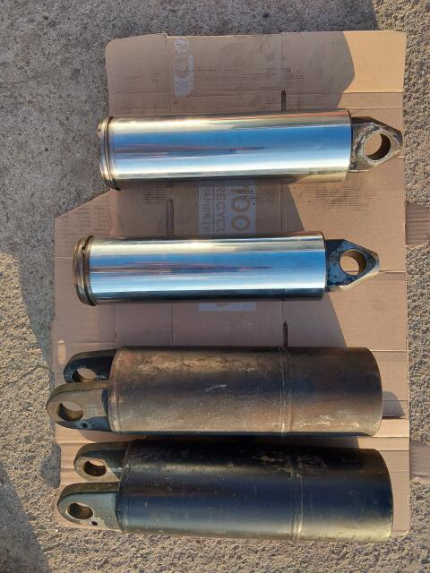 Hubzylinder Steyr CVT 6175 Tier 3