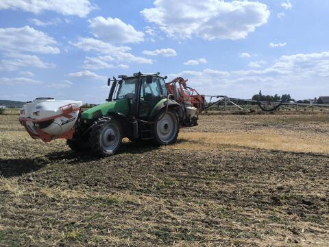 Kuhn ALTIS 1.300 l, Kuhn PF 1.000 l