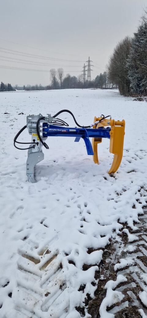 Binderberger Rückzange RZ2300