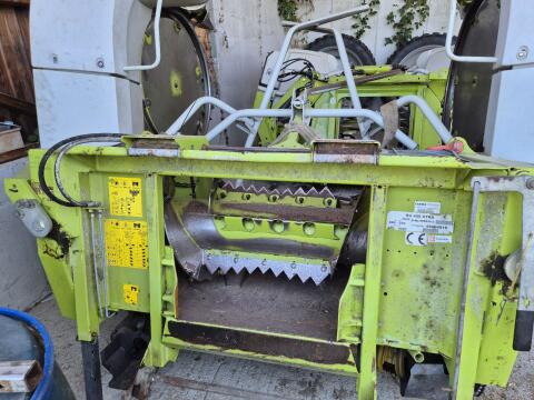 Verkaufe Claas RU 450 XTRA