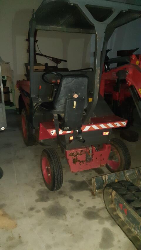Ausa Dumper