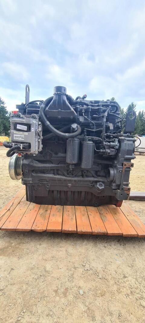 FPT CNH 6,7 l Motor CVT, CVX, T7 New Holland, Case, Steyr
