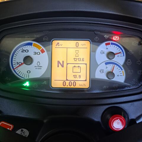New Holland T4.85