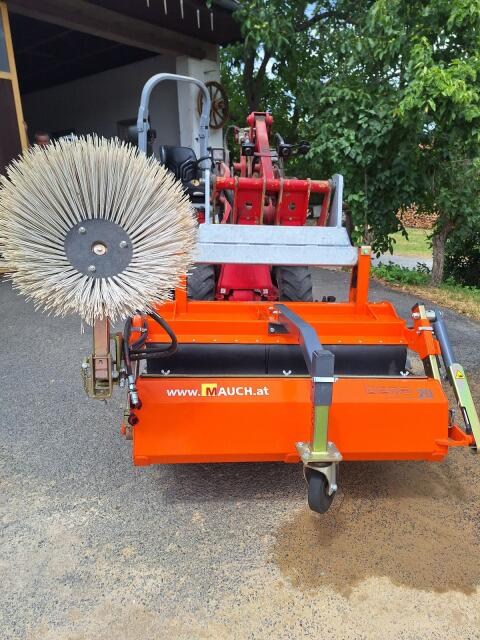 Bema Kehrmaschine Bema 20