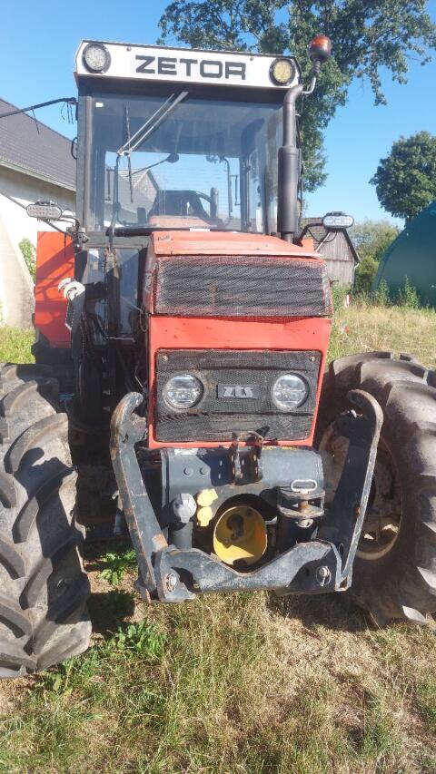 Zetor 8245