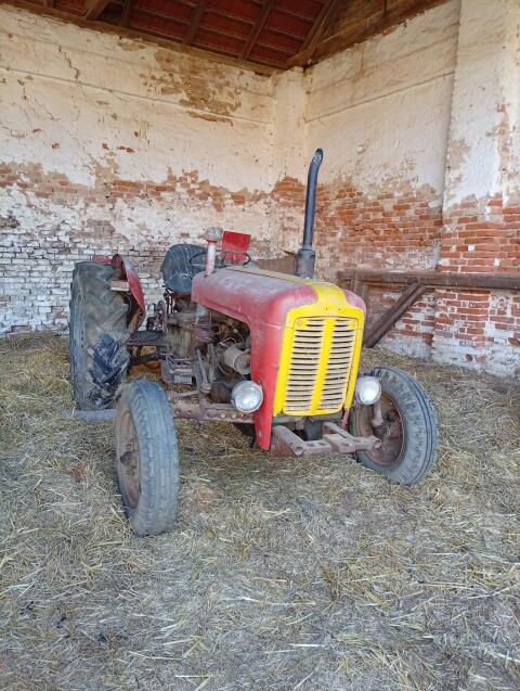 Massey-Ferguson 35X Spezial 3 Zyl.