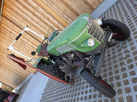 Fendt Farmer 1 Z, Bj. 1965