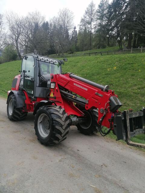 Weidemann 3080T