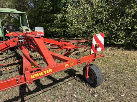 Mittelschwader Niemayer RS 640