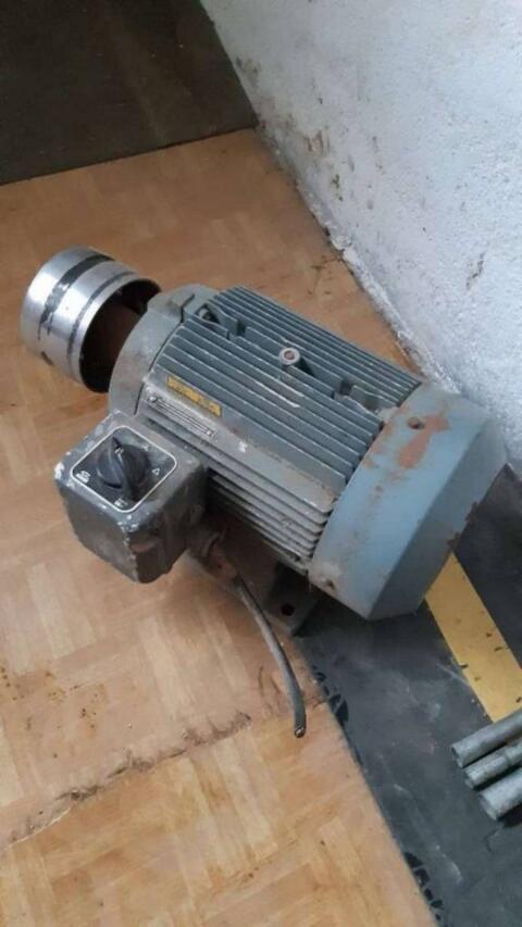 Elektromotor 11 kW