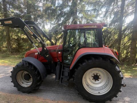 Steyr 9115/Case S120