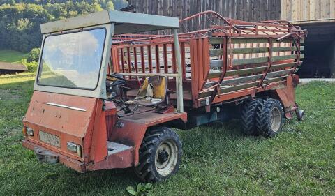 Transporter Bucher TR 1.500/1