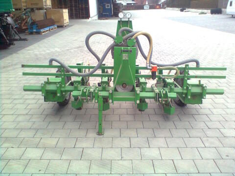 Sfogia Sämaschine