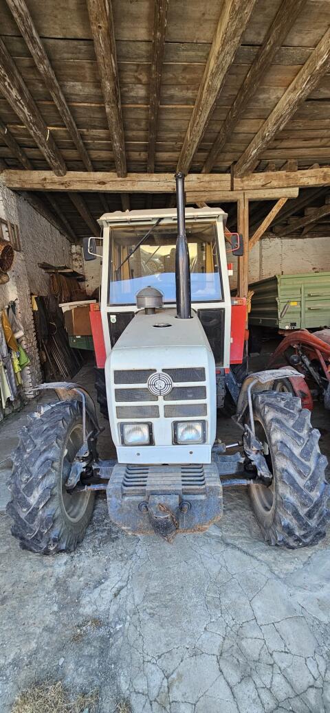 Verkaufe Steyr 8080