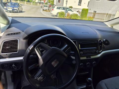 Seat Alhambra