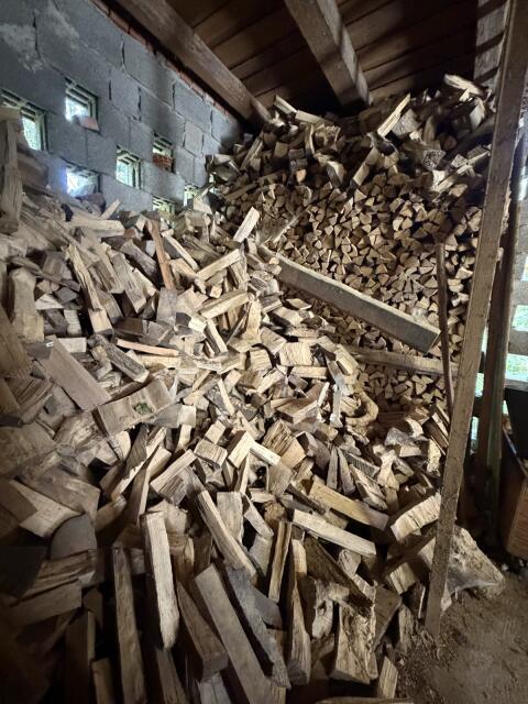 Brennholz