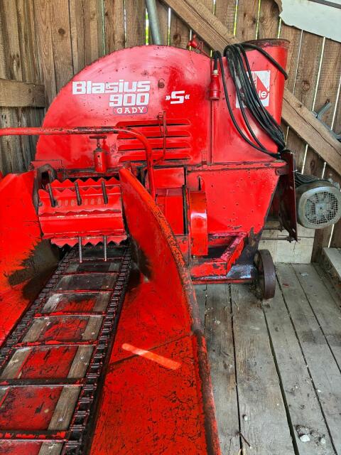 Blasius 900 S