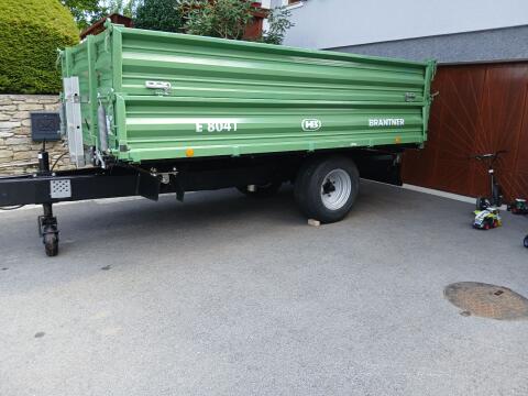Kipper Brantner E 8041