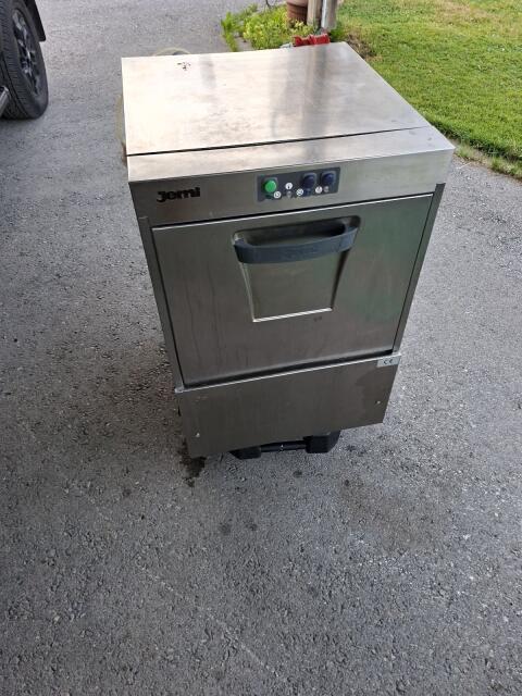 Flaschenwaschmaschine Jemi