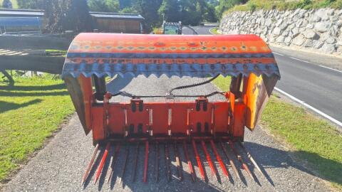 Parmiter SGS 400 Silozange