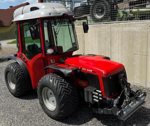 Carraro SRX 8400