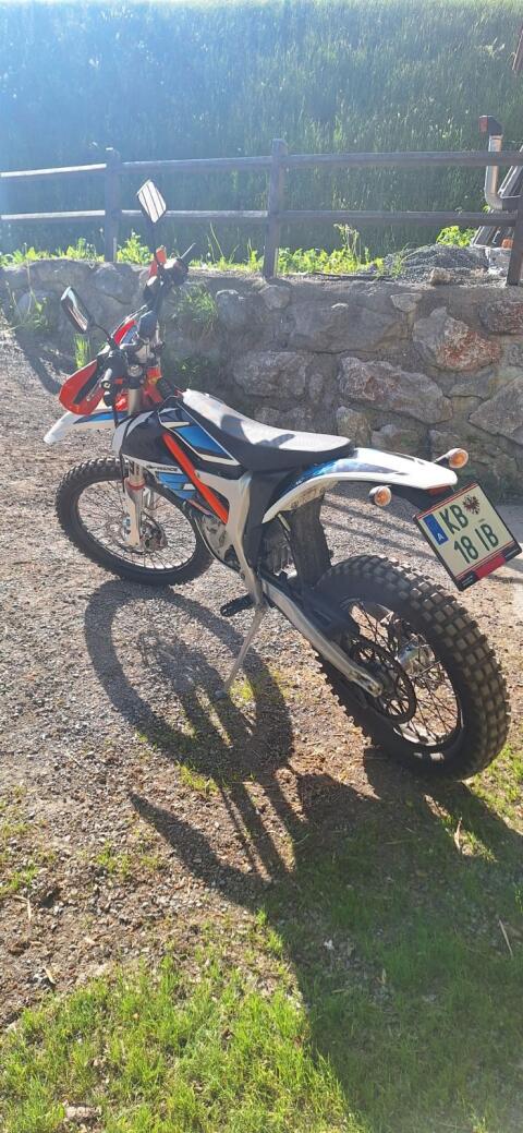 KTM Freeride E-XC
