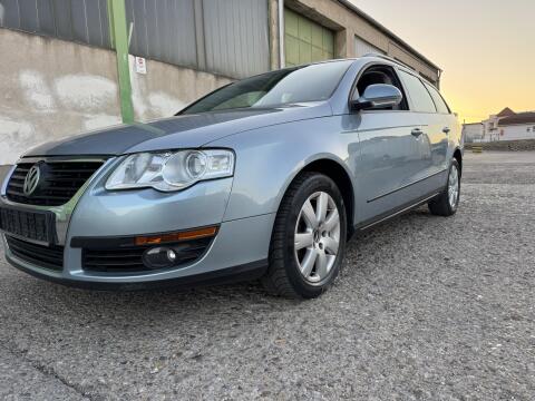 VW Passat 1,6