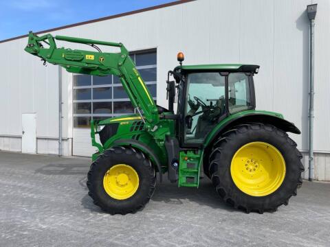 John Deere 6110R
