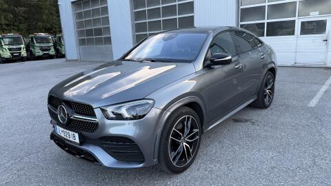 Mercedes GLE 400d 4MATIC Coupé