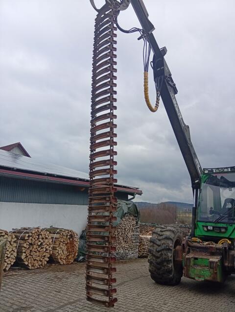 Clark Tracs Traktionsbänder Moorbänder 600/26,5