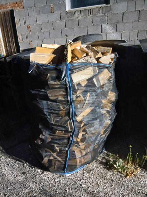 Brennholzverkauf 65–95 € / SRM
