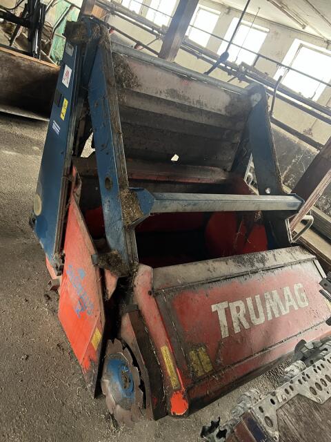 Trumag Silofräse SM 5