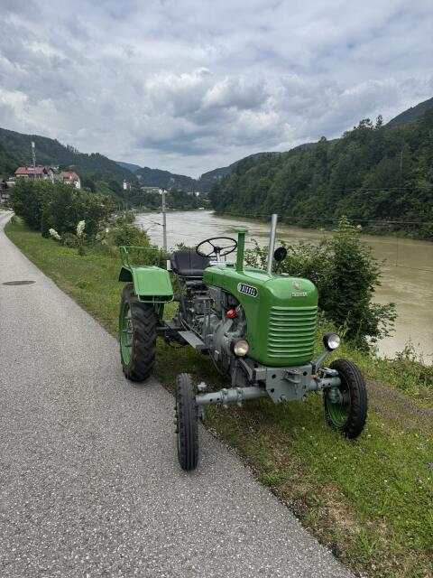 Steyr T 80