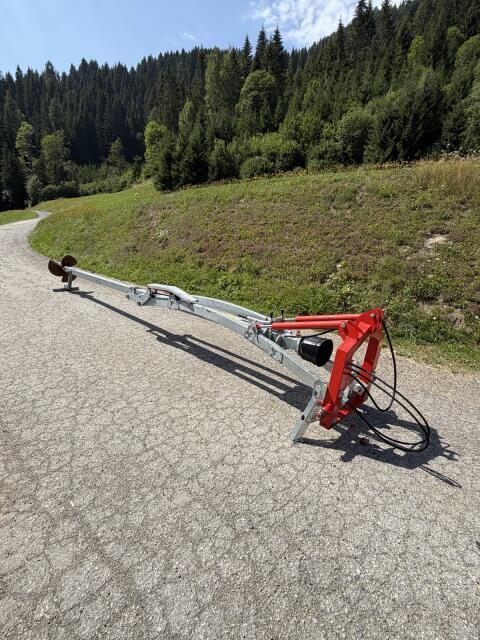 Vakutec TMH Profi 6 m