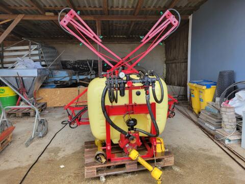 Feldspritze Hardi NK 400