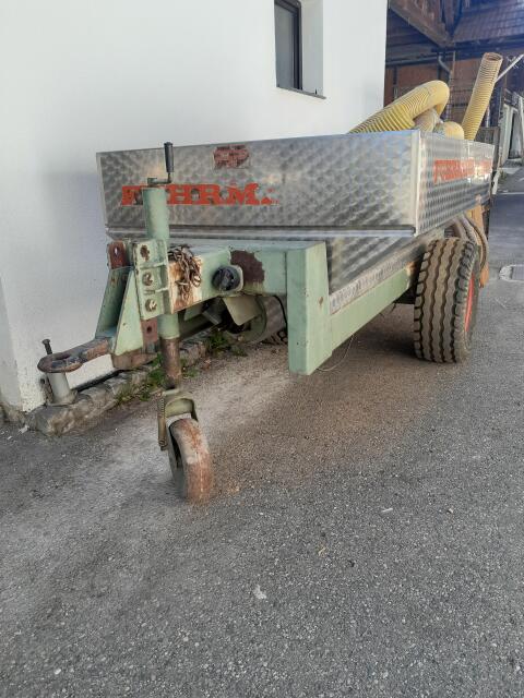 Lesewagen Fuhrmann