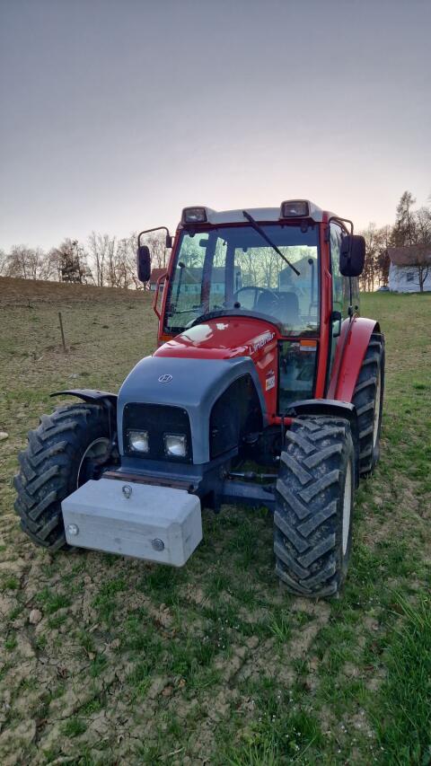 Lindner Geotrac 60