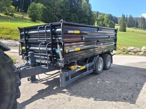 Oehler TDK 130 Tandemkipper