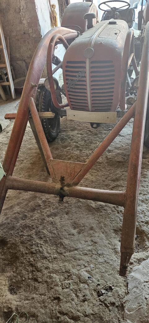 Verkaufe Steyr 190